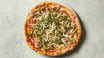 La Piazzetta 4. Pizza al Prosciutto Crudo o Bresaola