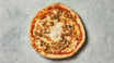 La Piazzetta 5. Pizza ai Funghi Porcini