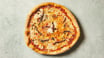 La Piazzetta 24. Napoli Pizza con Capperi e Acciughe