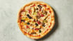 La Piazzetta 10. Pizza Vegetariana